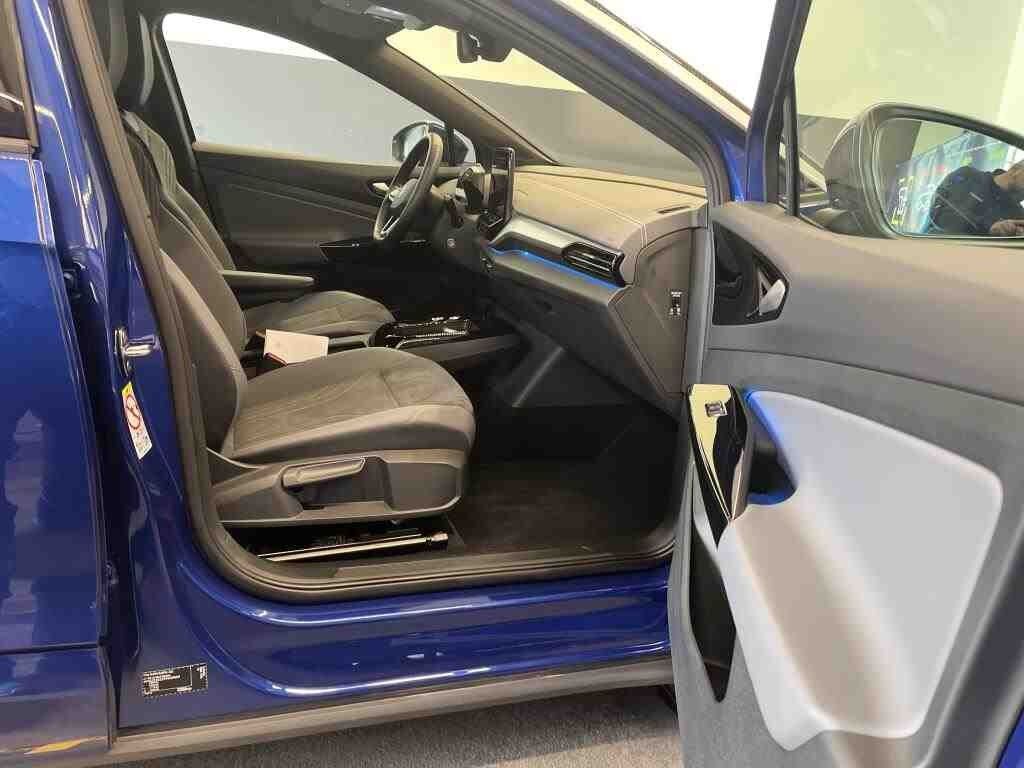 Billede af VW ID.5 EL Pro 174HK 5d Aut.