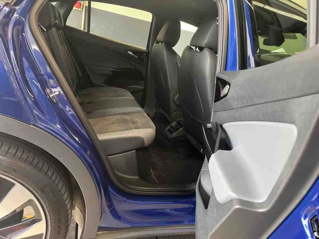 Billede af VW ID.5 EL Pro 174HK 5d Aut.