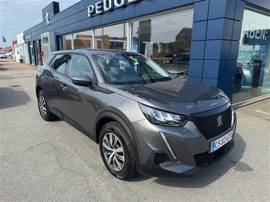 Peugeot 2008 1,5 BlueHDi Active+ 100HK 5d 6g