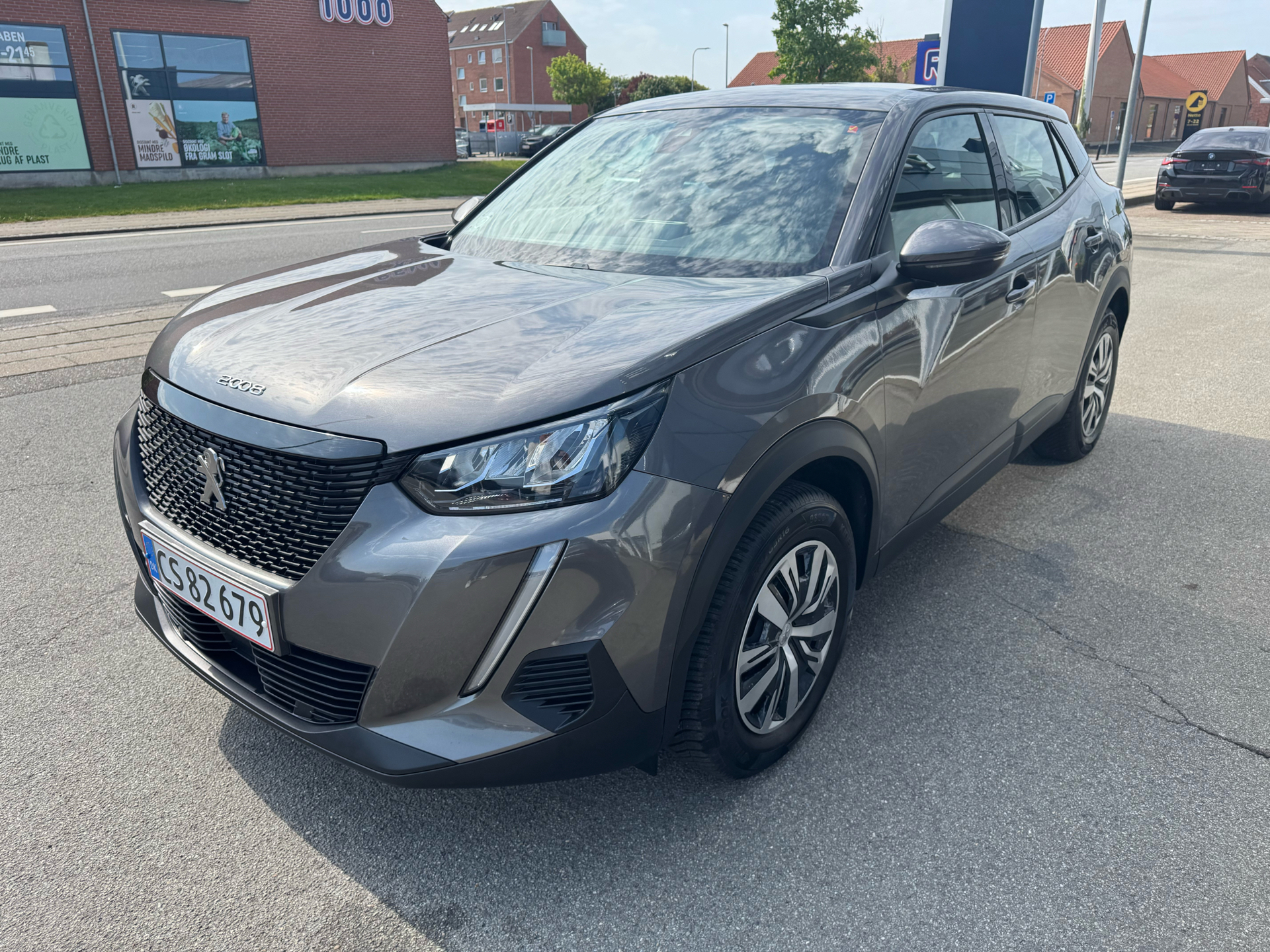 Billede af Peugeot 2008 1,5 BlueHDi Active+ 100HK 5d 6g