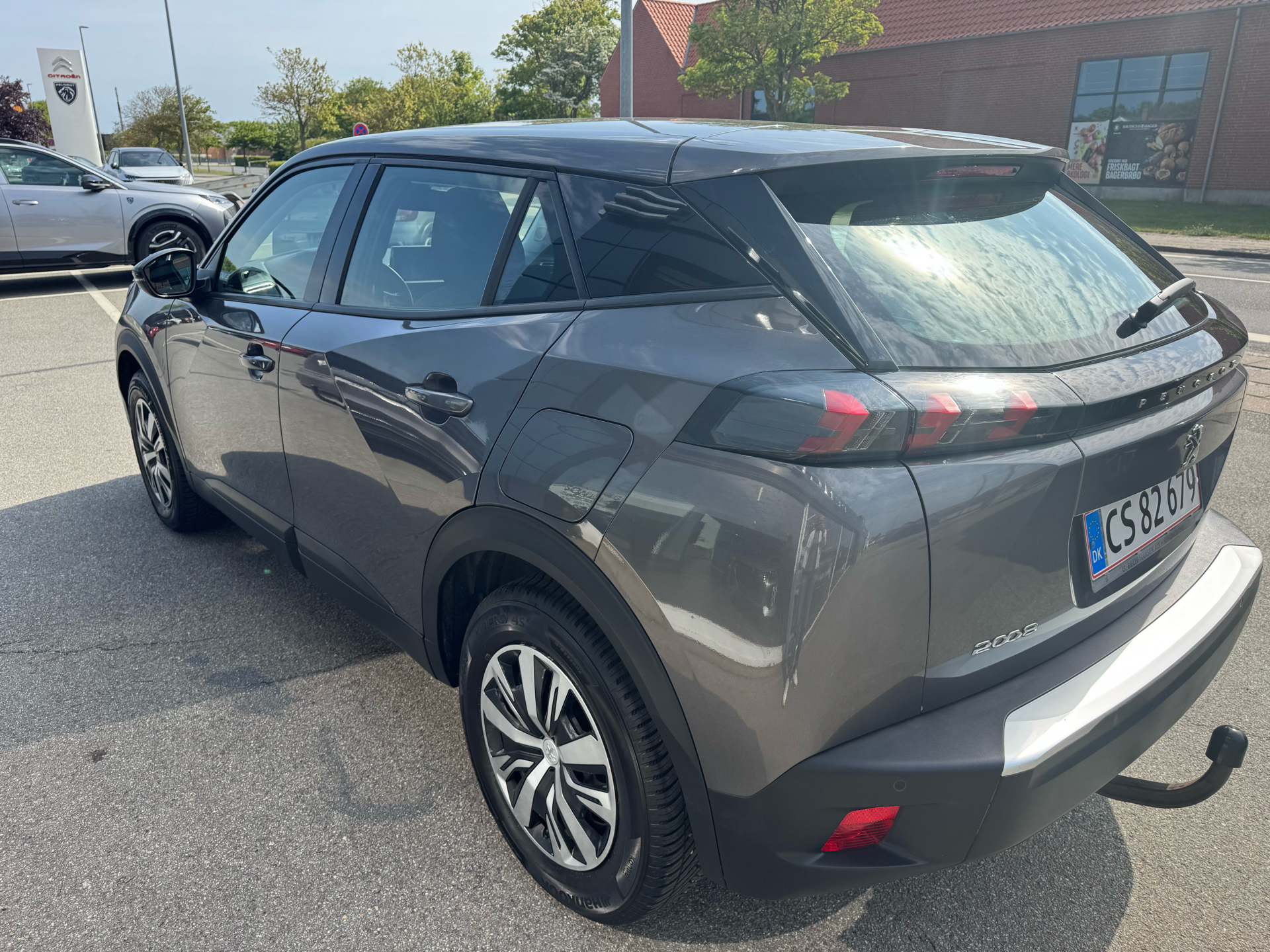 Billede af Peugeot 2008 1,5 BlueHDi Active+ 100HK 5d 6g