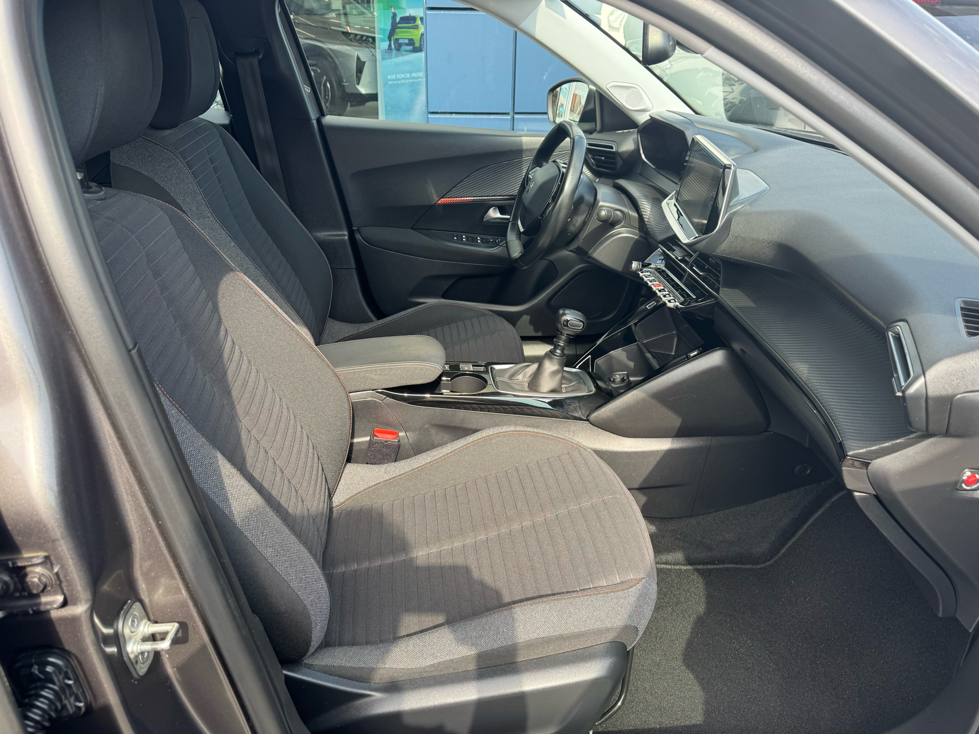 Billede af Peugeot 2008 1,5 BlueHDi Active+ 100HK 5d 6g