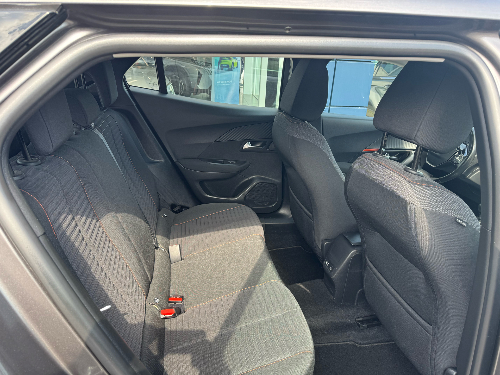 Billede af Peugeot 2008 1,5 BlueHDi Active+ 100HK 5d 6g