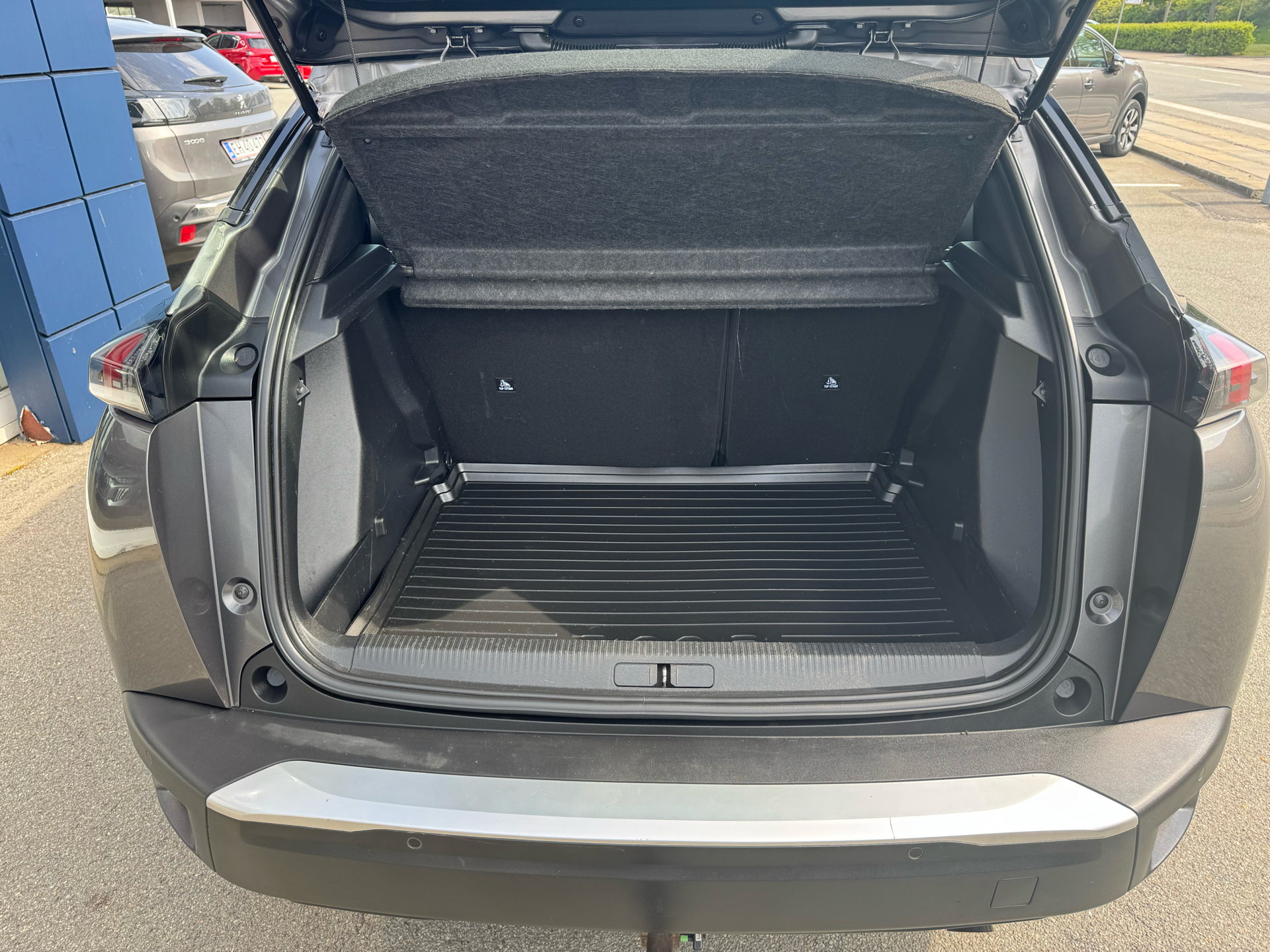 Billede af Peugeot 2008 1,5 BlueHDi Active+ 100HK 5d 6g
