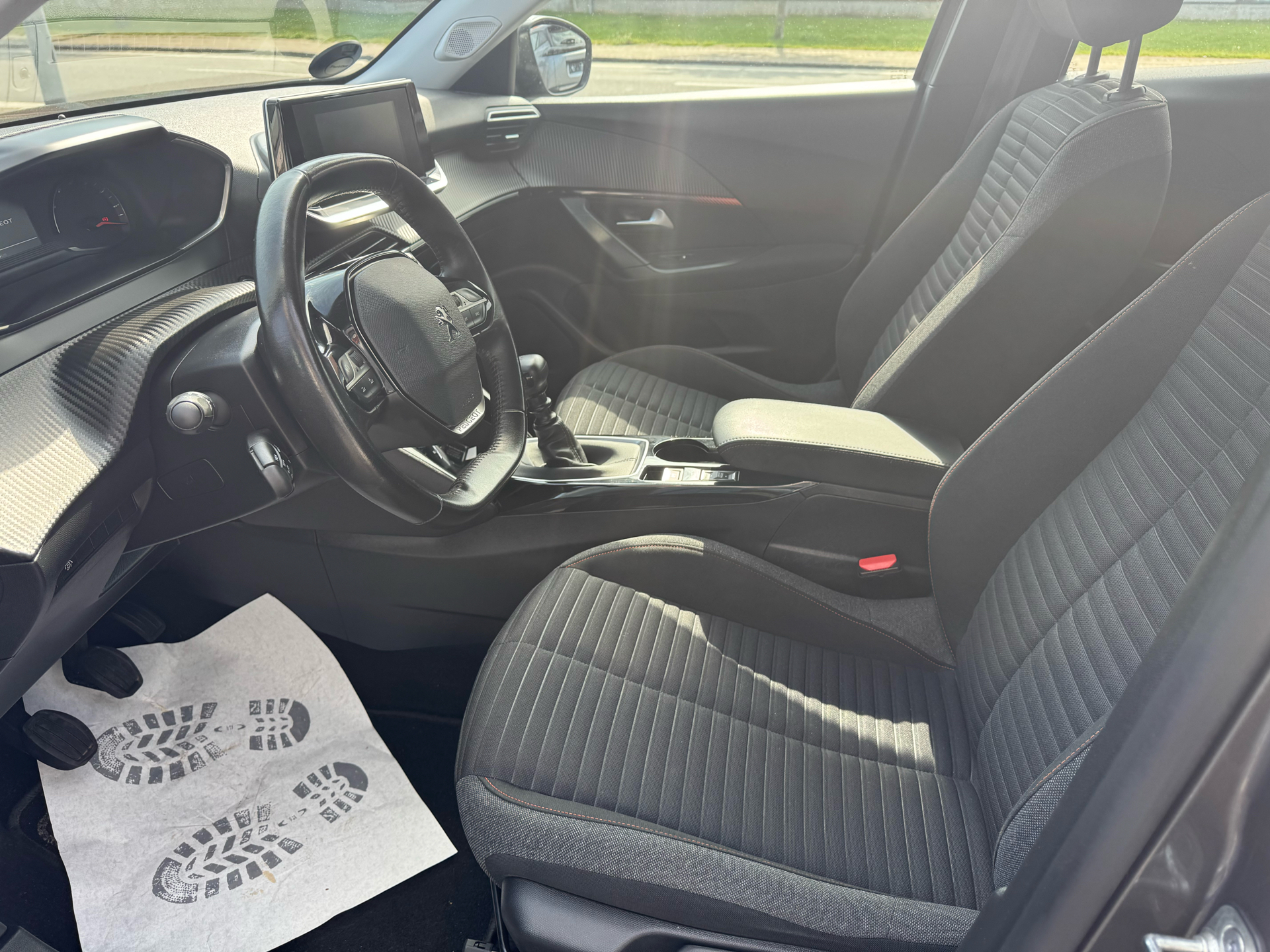 Billede af Peugeot 2008 1,5 BlueHDi Active+ 100HK 5d 6g