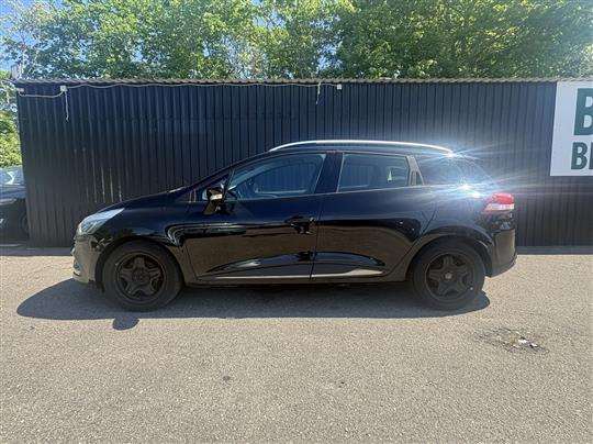 Renault Clio Sport Tourer 1,5 Energy DCI Zen 90HK Stc