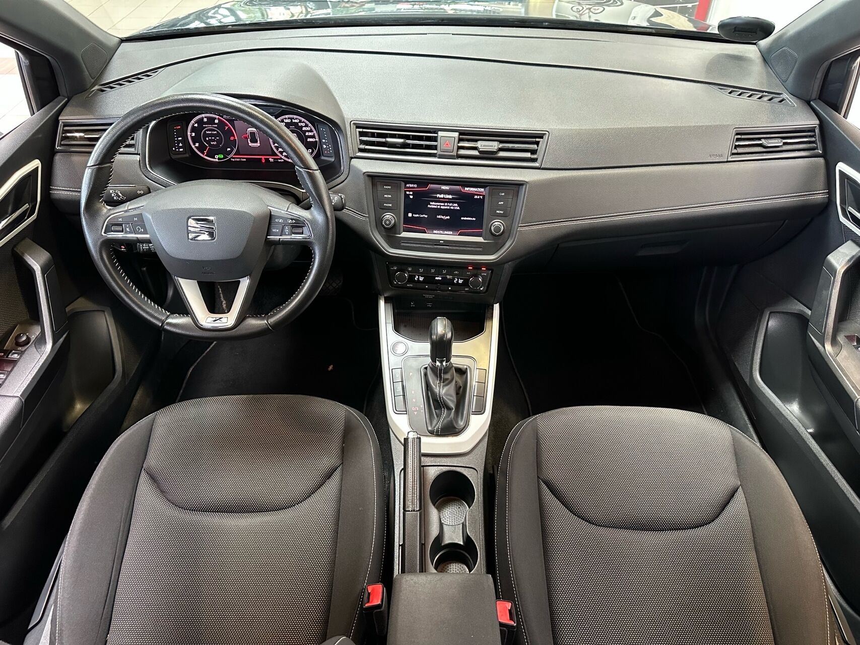 Billede af Seat Arona 1,0 TSI Xcellence Start/Stop DSG 115HK 5d 7g Aut.