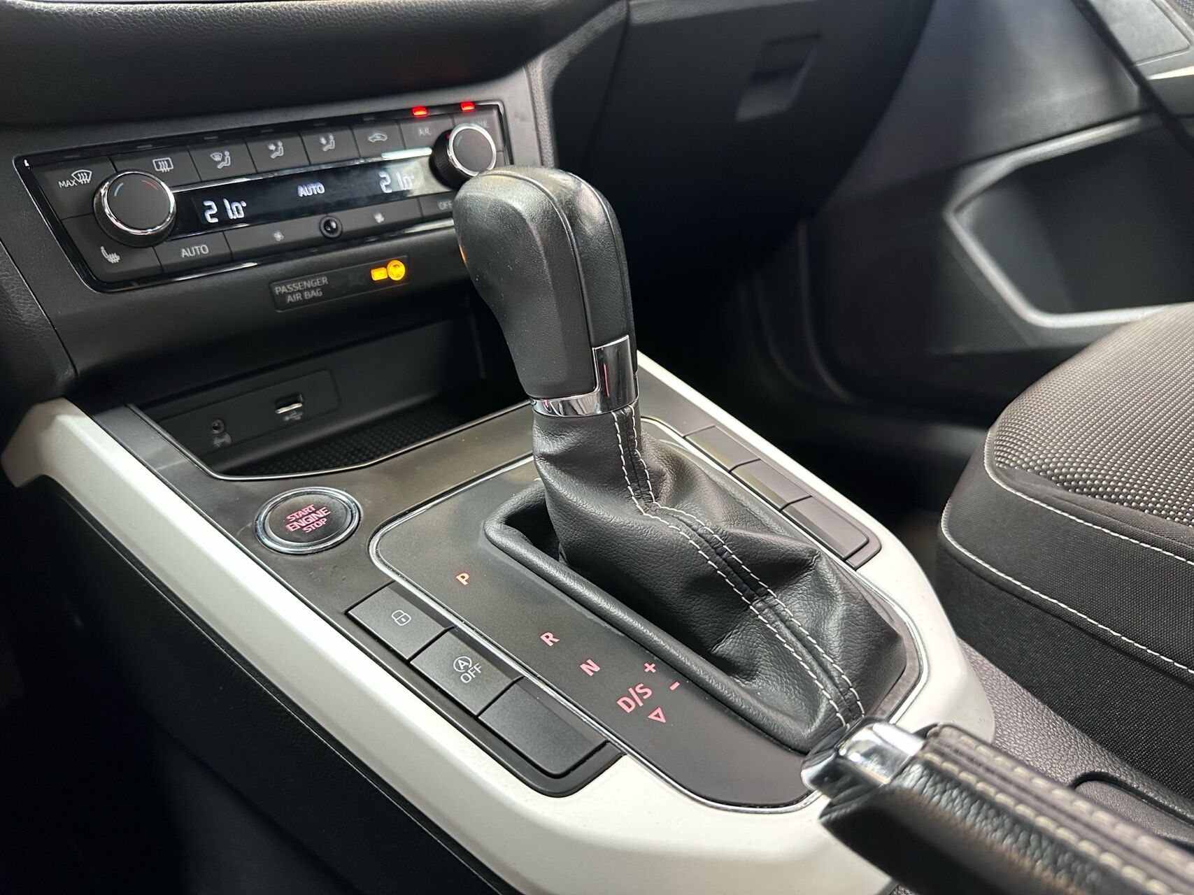 Billede af Seat Arona 1,0 TSI Xcellence Start/Stop DSG 115HK 5d 7g Aut.