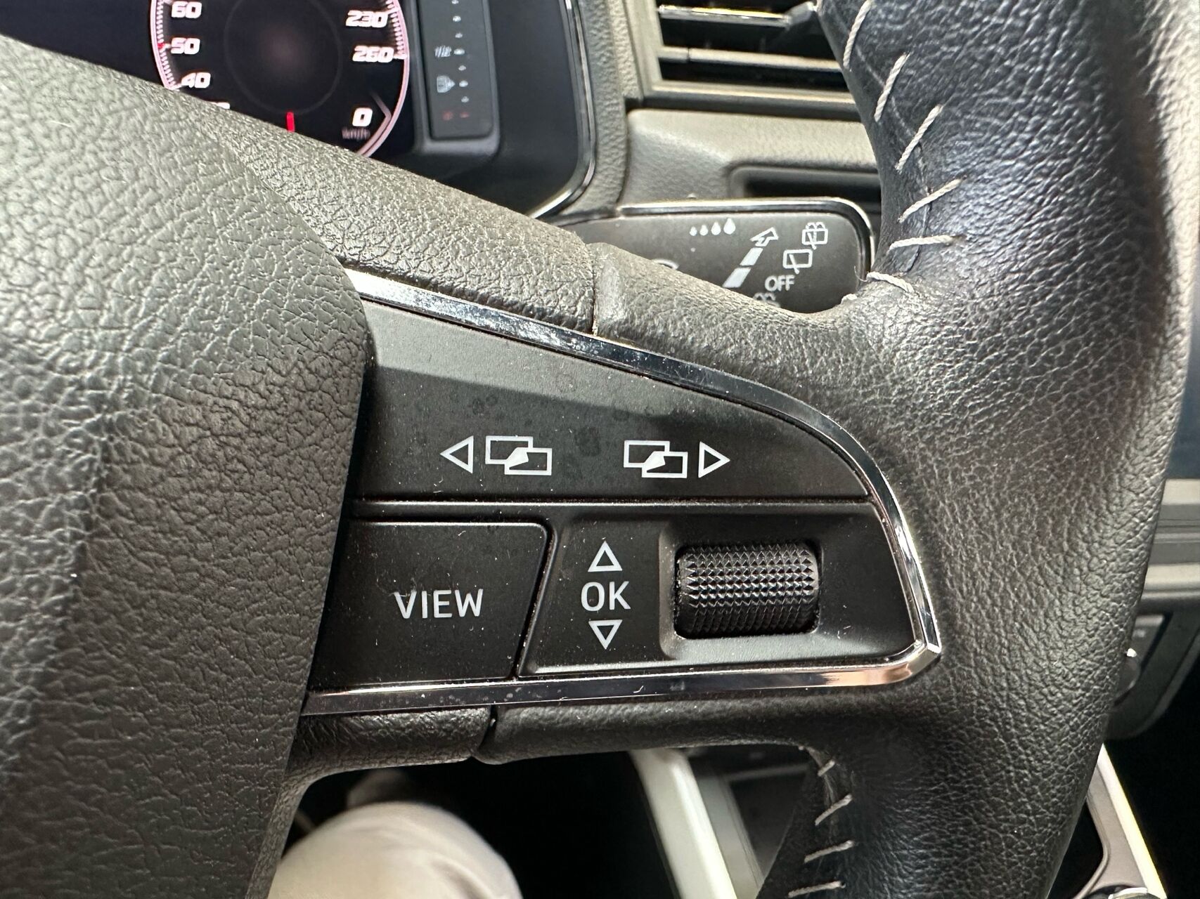 Billede af Seat Arona 1,0 TSI Xcellence Start/Stop DSG 115HK 5d 7g Aut.