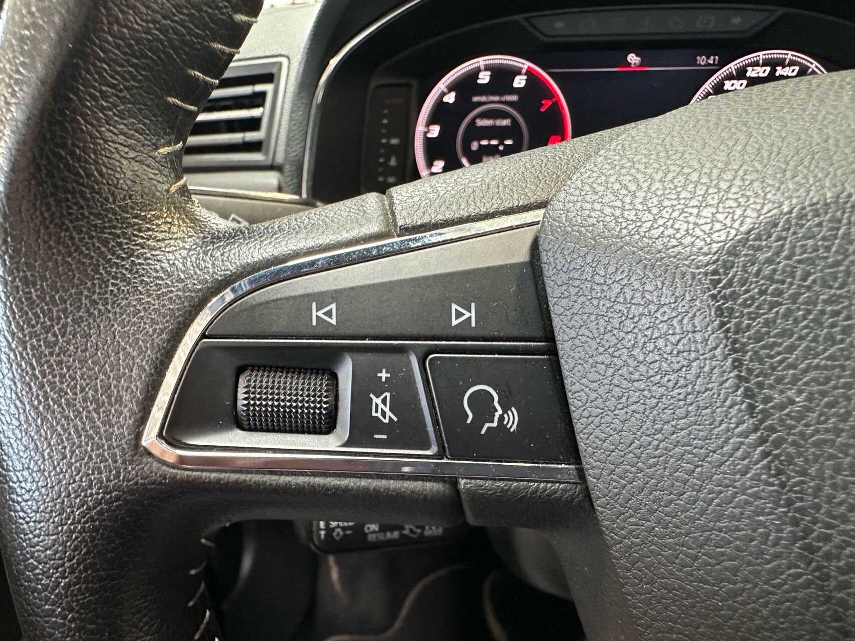 Billede af Seat Arona 1,0 TSI Xcellence Start/Stop DSG 115HK 5d 7g Aut.