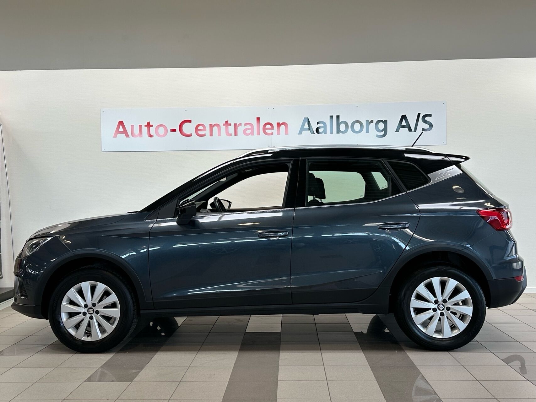 Billede af Seat Arona 1,0 TSI Xcellence Start/Stop DSG 115HK 5d 7g Aut.