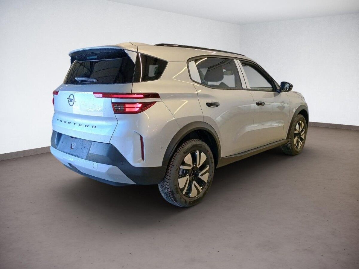 Billede af Opel Frontera EL GS 54kWh 113HK 5d Aut. 