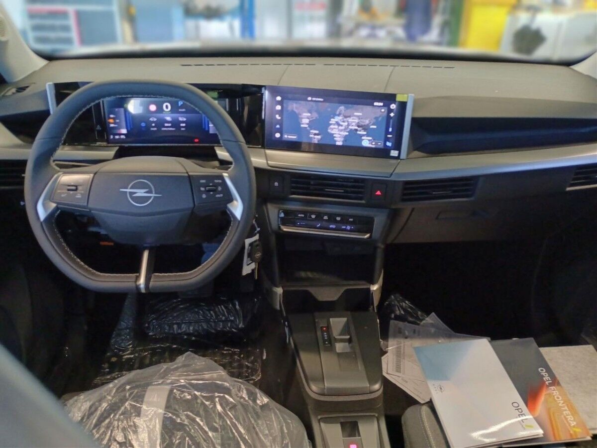 Billede af Opel Frontera EL GS 54kWh 113HK 5d Aut. 