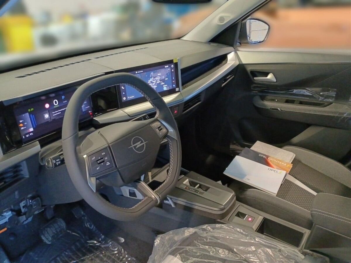 Billede af Opel Frontera EL GS 54kWh 113HK 5d Aut. 