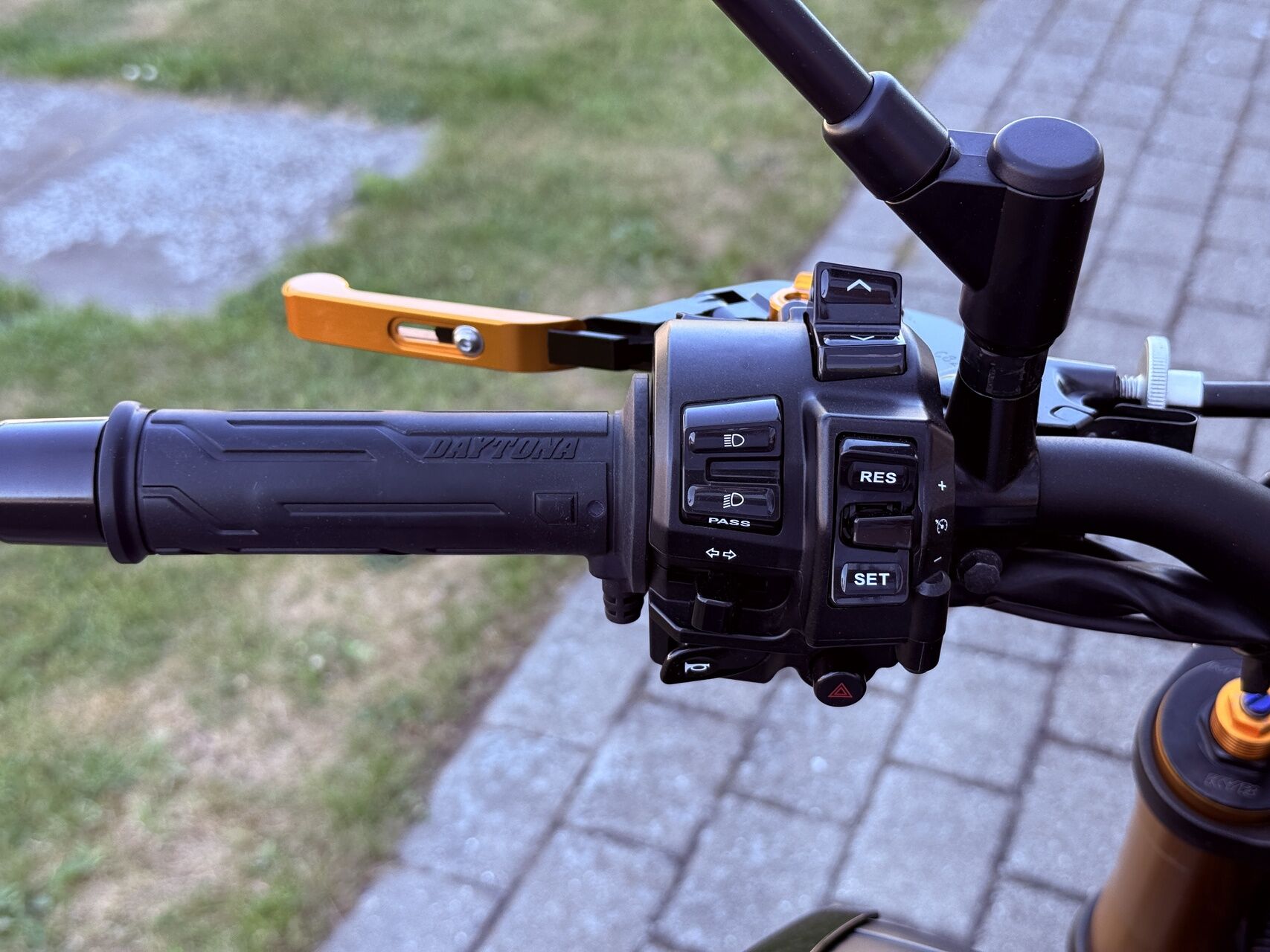 Billede af Yamaha MT-09 SP Model