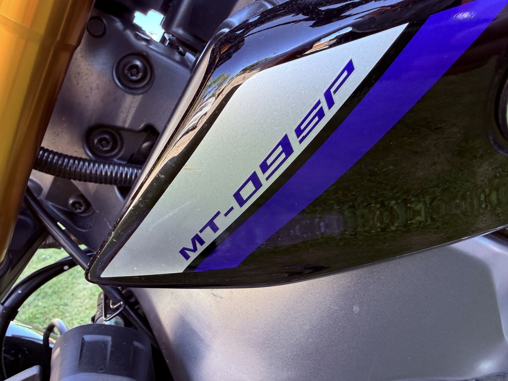 Billede af Yamaha MT-09 SP Model