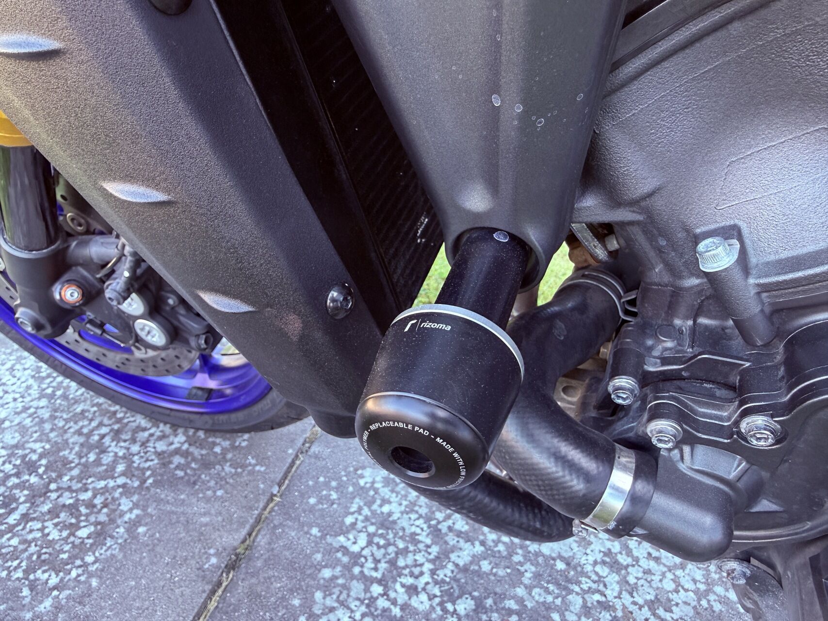 Billede af Yamaha MT-09 SP Model
