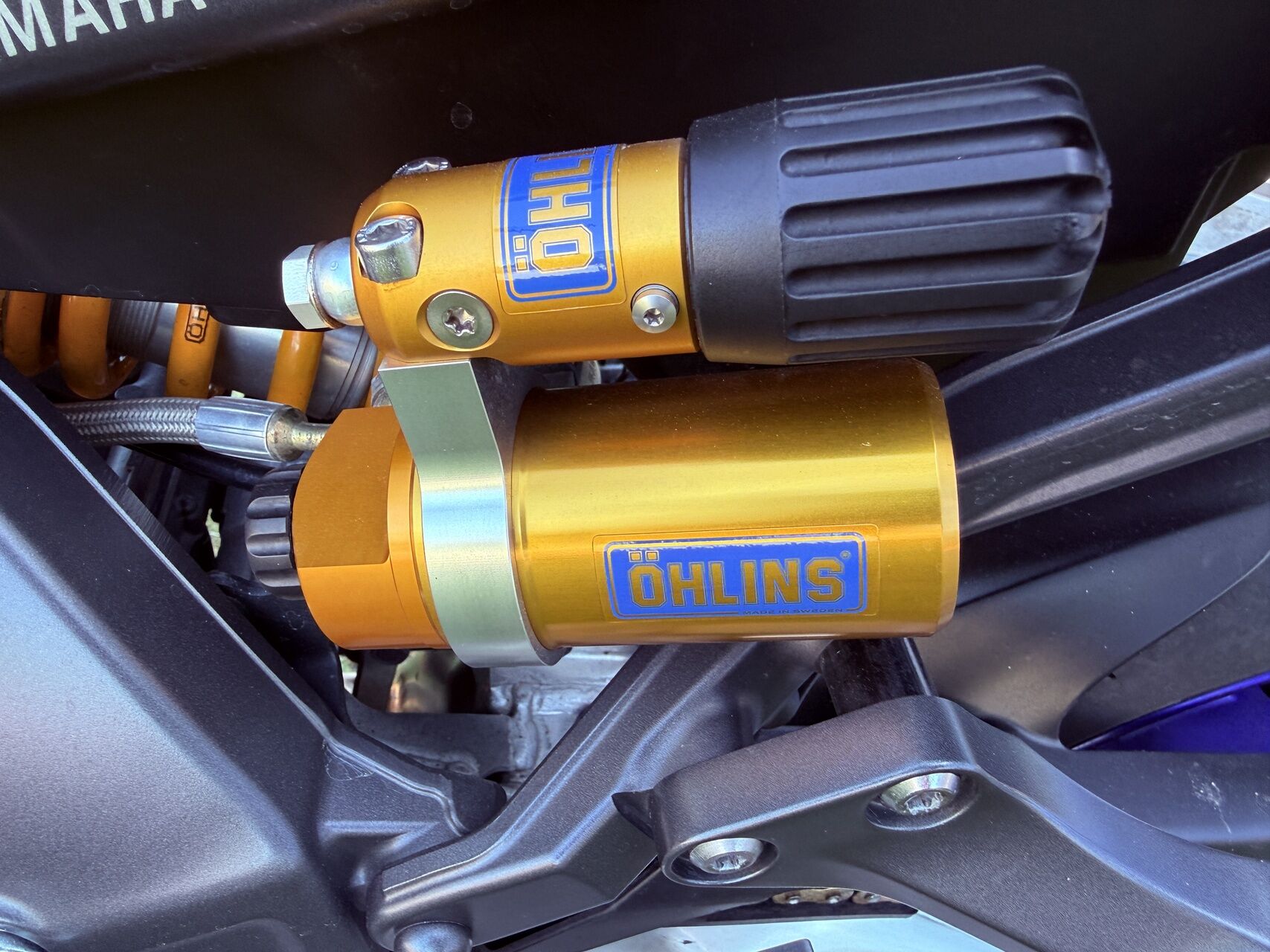 Billede af Yamaha MT-09 SP Model