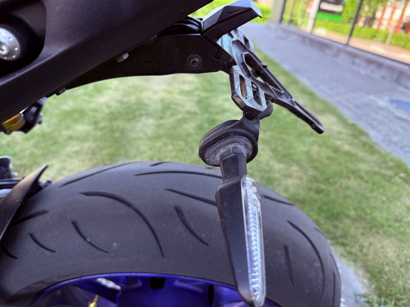 Billede af Yamaha MT-09 SP Model