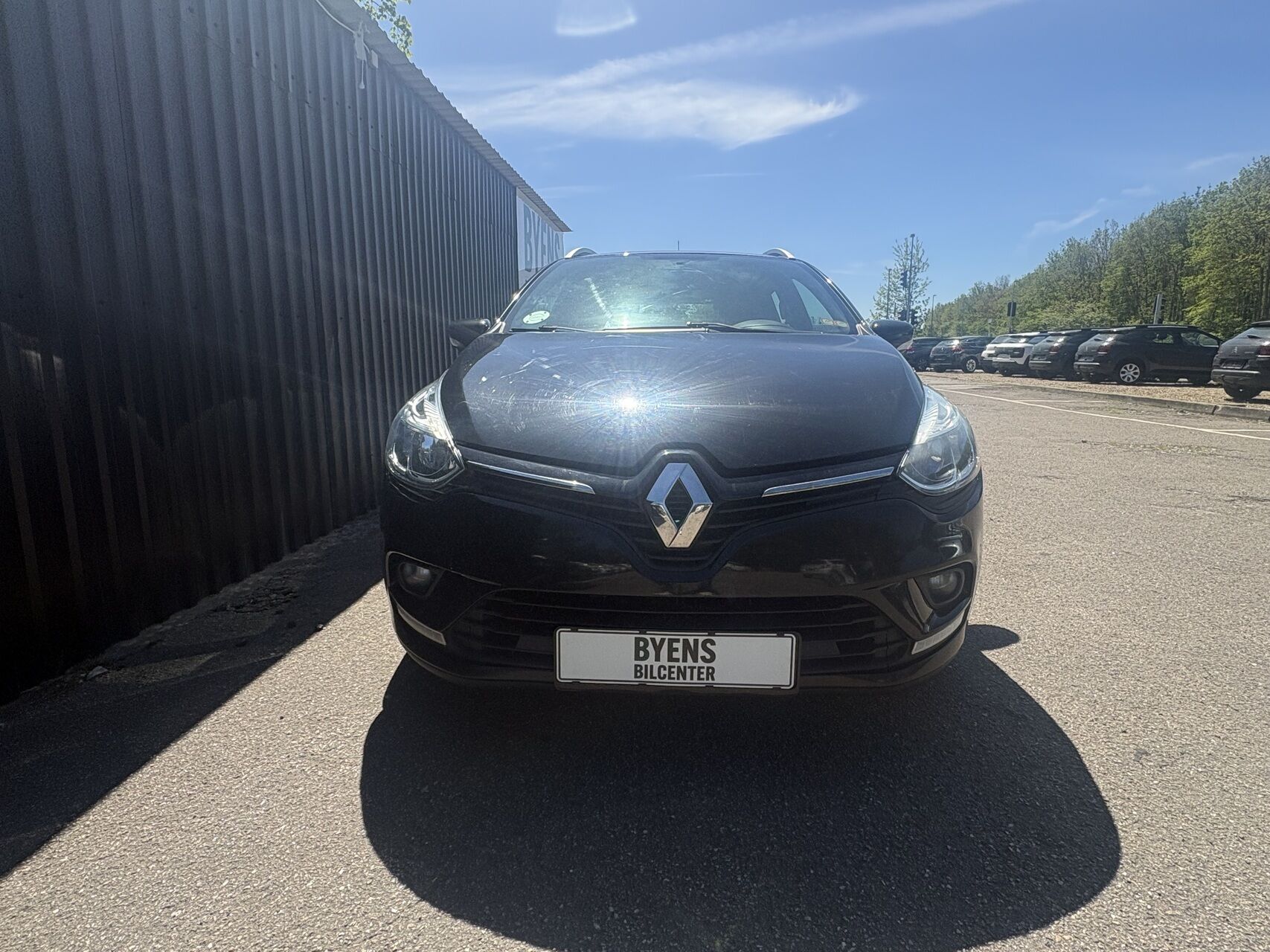 Billede af Renault Clio Sport Tourer 1,5 Energy DCI Zen 90HK Stc
