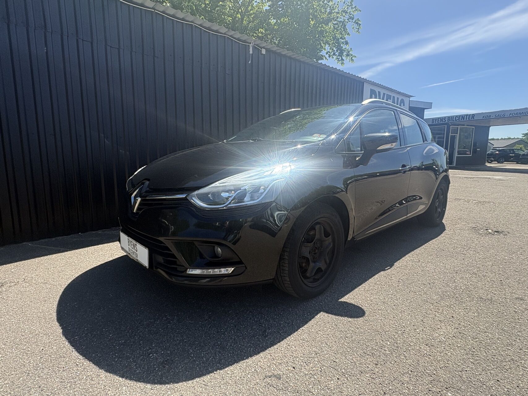 Billede af Renault Clio Sport Tourer 1,5 Energy DCI Zen 90HK Stc