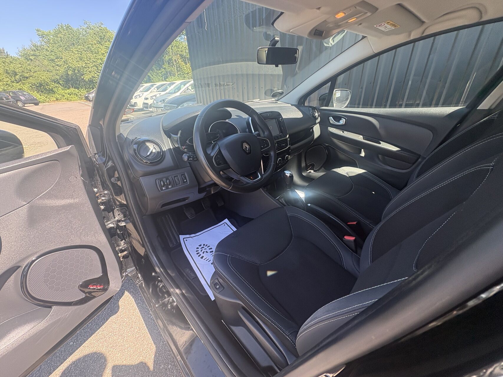 Billede af Renault Clio Sport Tourer 1,5 Energy DCI Zen 90HK Stc