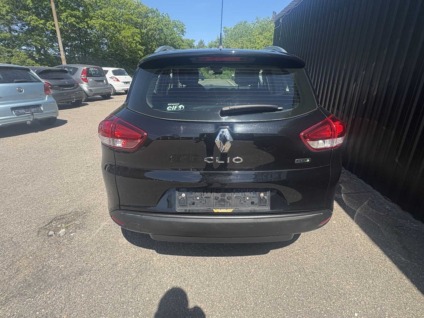 Billede af Renault Clio Sport Tourer 1,5 Energy DCI Zen 90HK Stc