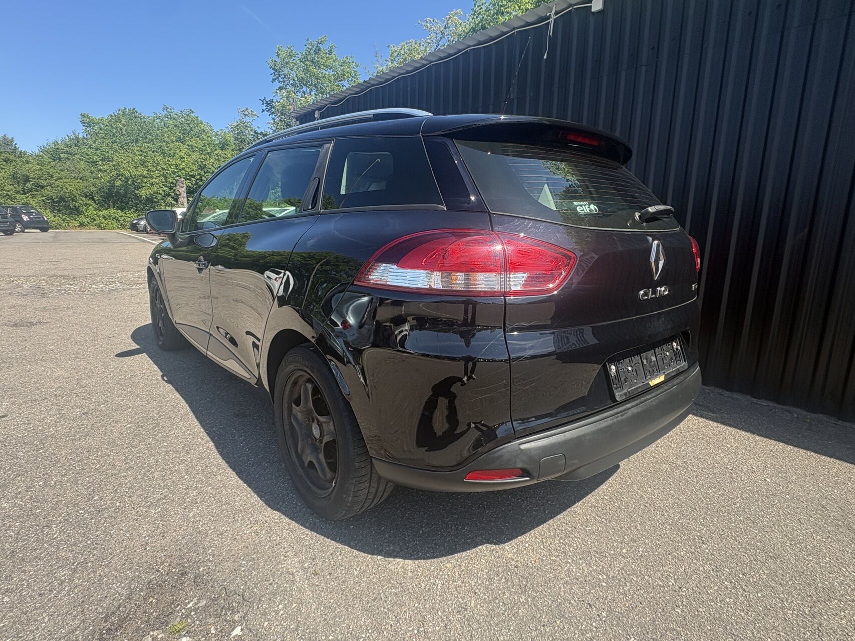 Billede af Renault Clio Sport Tourer 1,5 Energy DCI Zen 90HK Stc