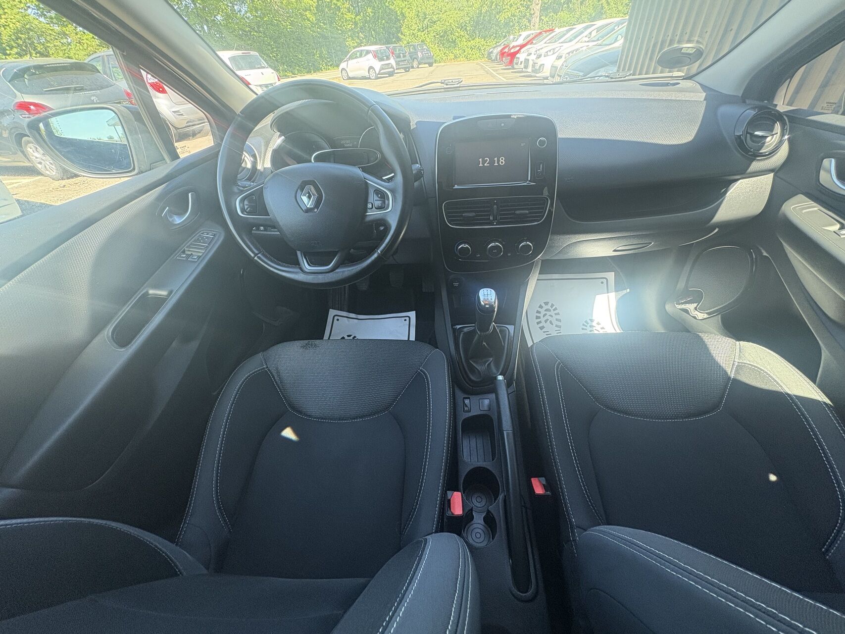 Billede af Renault Clio Sport Tourer 1,5 Energy DCI Zen 90HK Stc