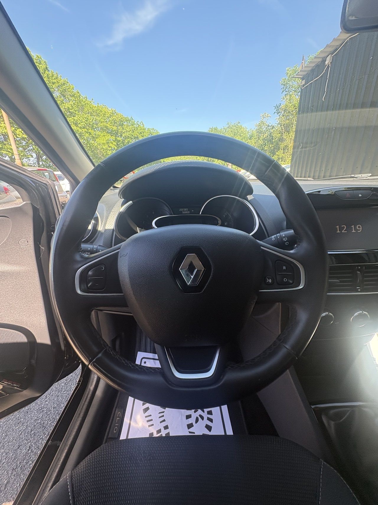 Billede af Renault Clio Sport Tourer 1,5 Energy DCI Zen 90HK Stc