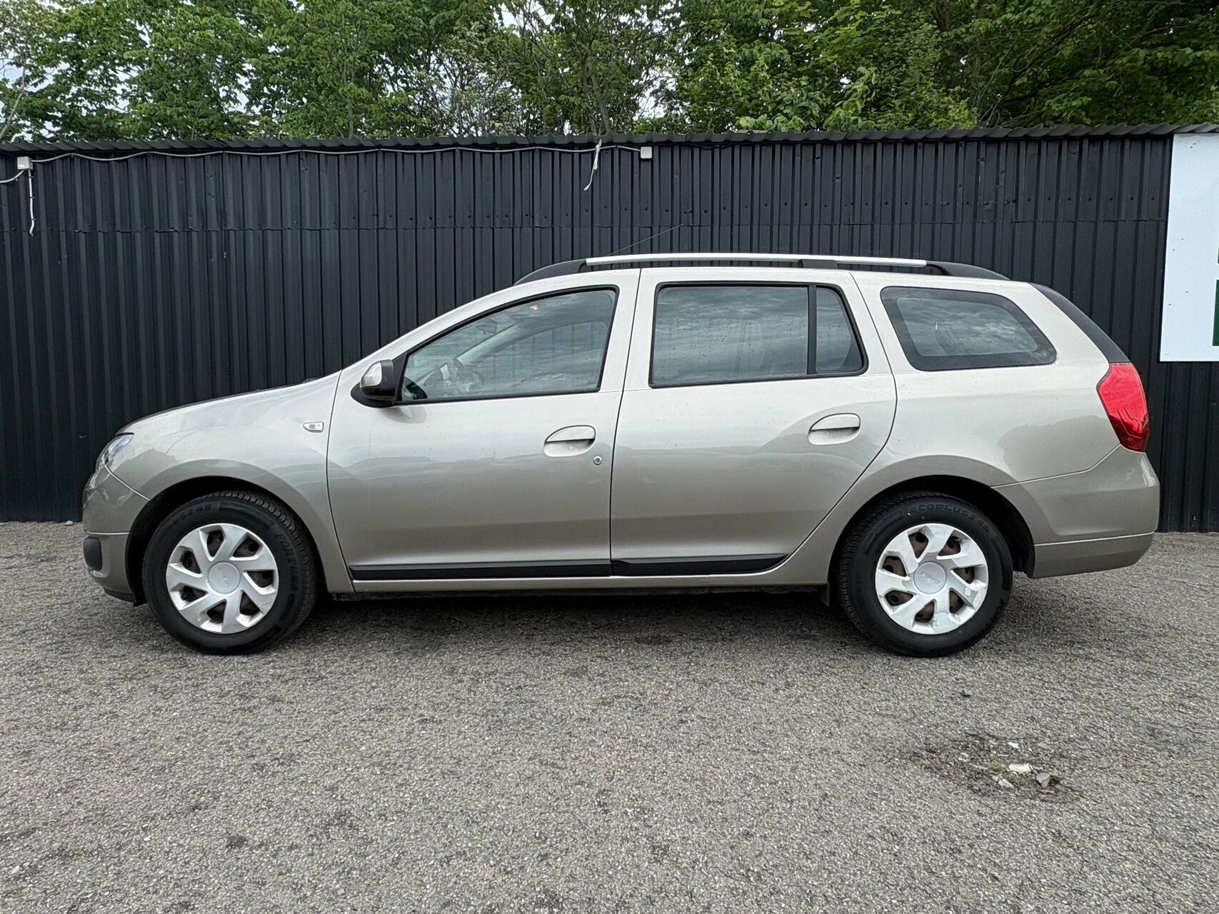 Billede af Dacia Logan 1,5 DCi Lauréate 90HK
