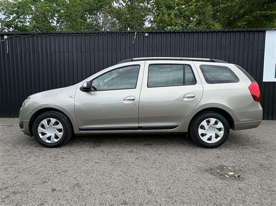 Dacia Logan 1,5 DCi Lauréate 90HK