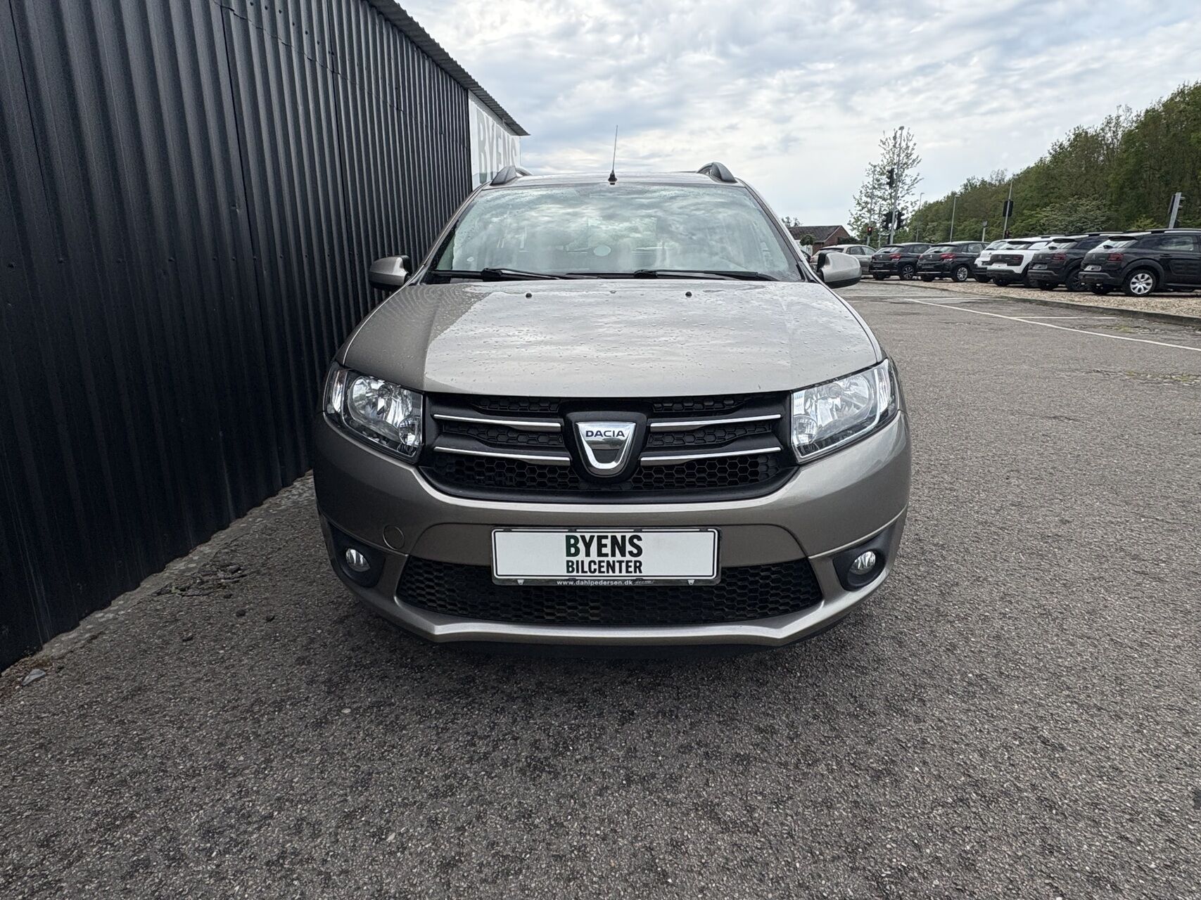 Billede af Dacia Logan 1,5 DCi Lauréate 90HK