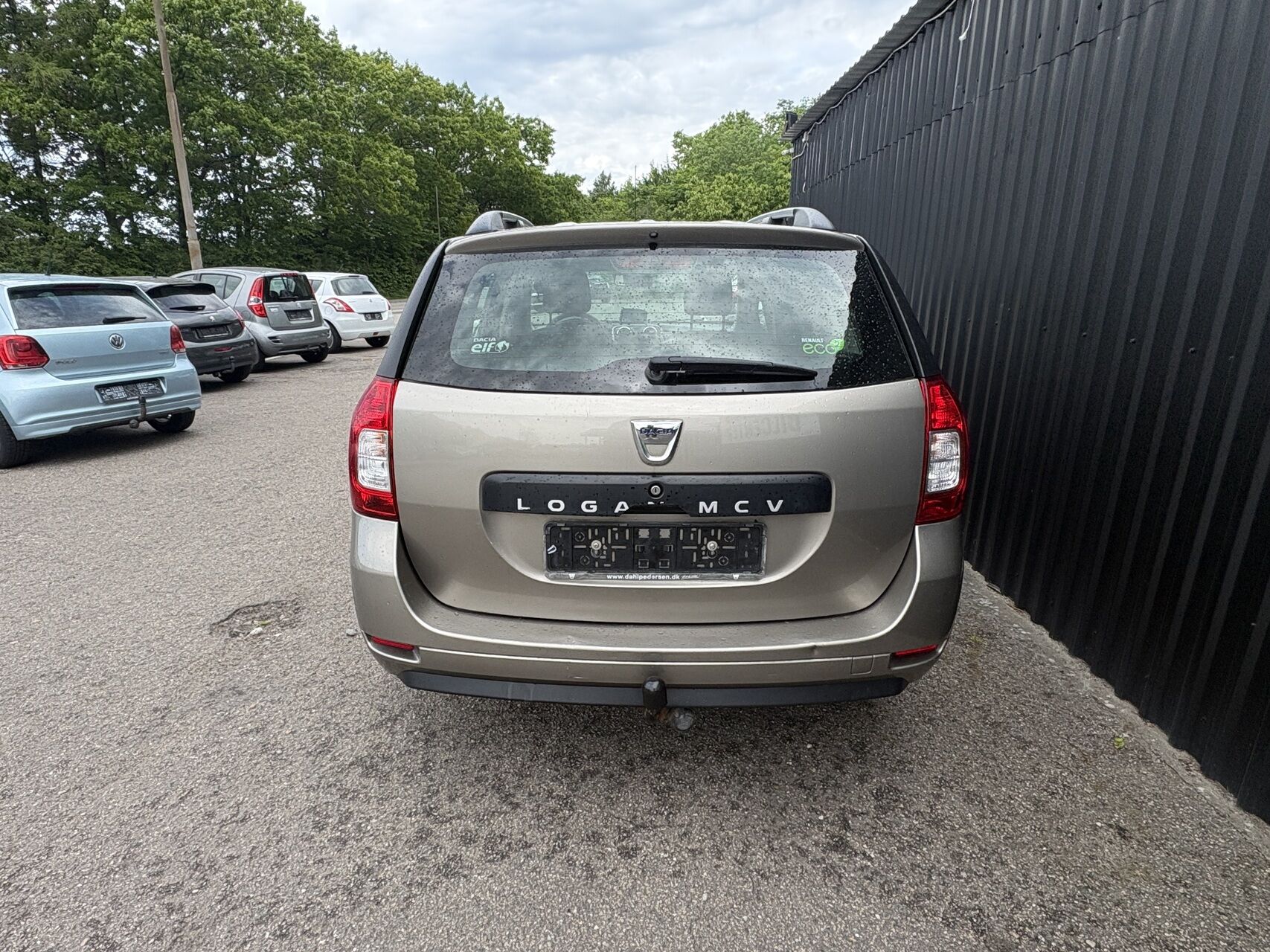 Billede af Dacia Logan 1,5 DCi Lauréate 90HK