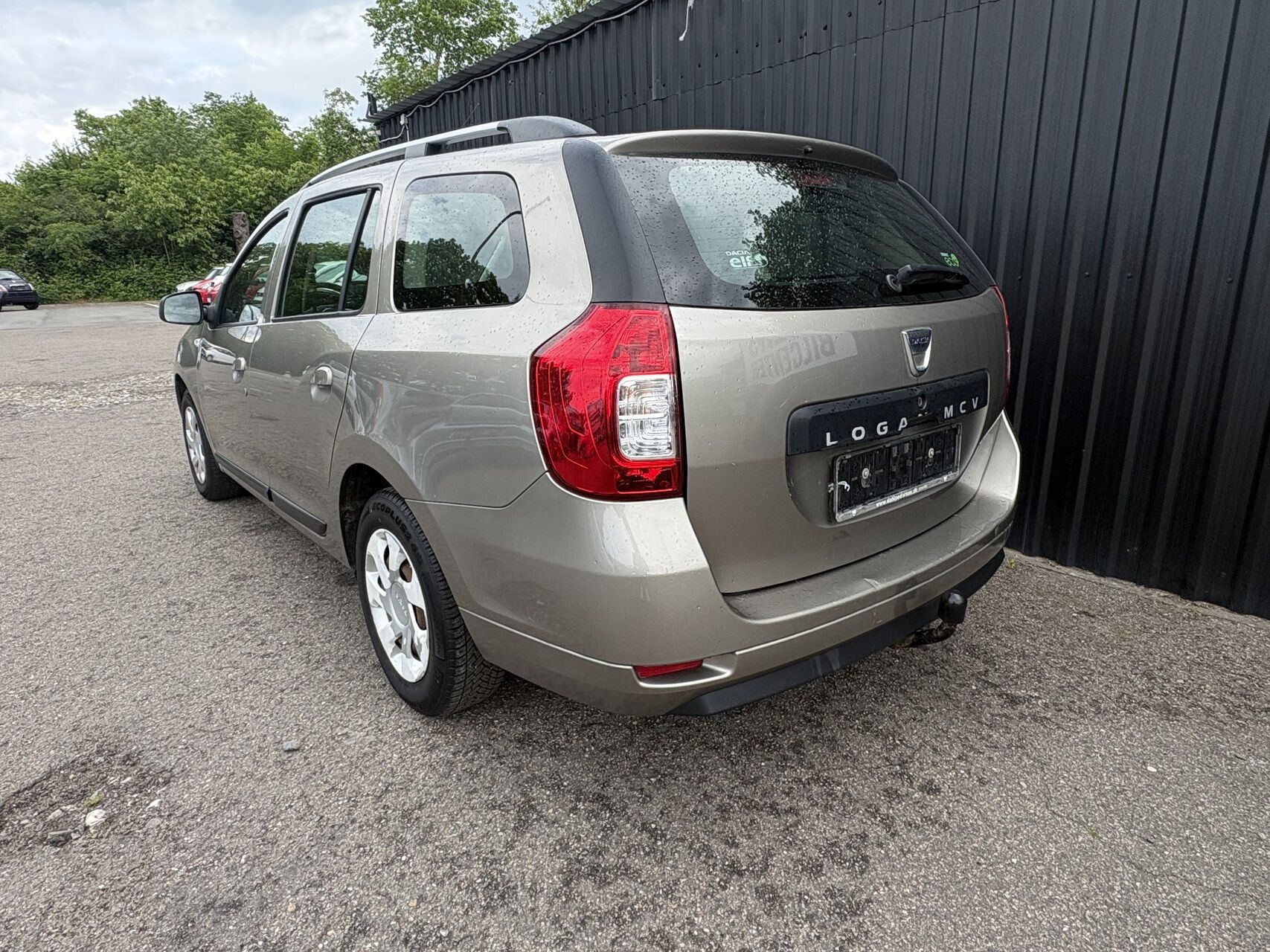Billede af Dacia Logan 1,5 DCi Lauréate 90HK