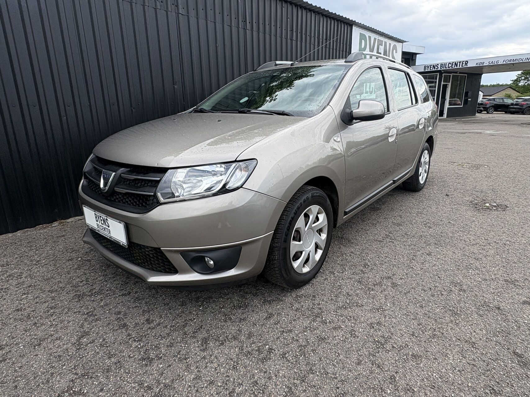 Billede af Dacia Logan 1,5 DCi Lauréate 90HK