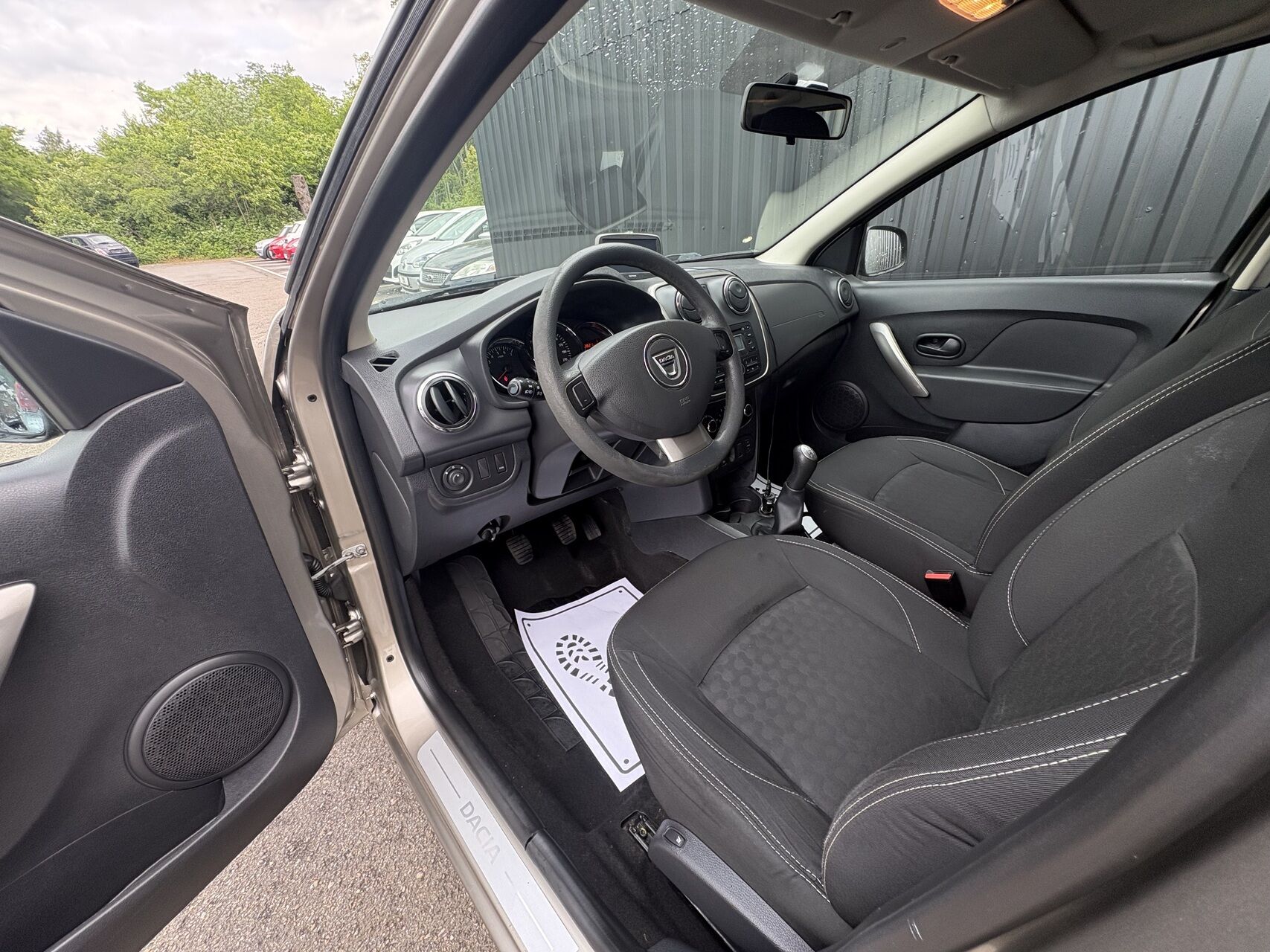 Billede af Dacia Logan 1,5 DCi Lauréate 90HK