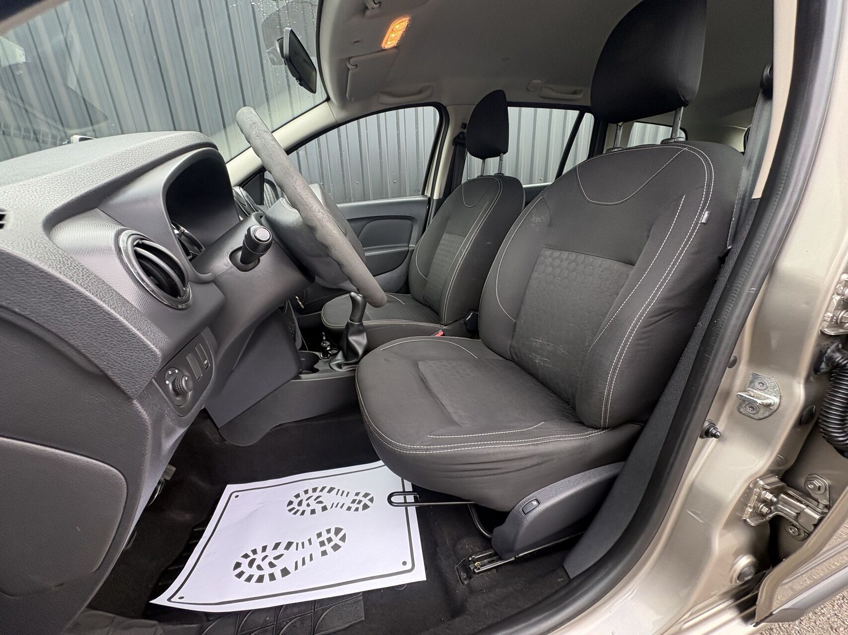 Billede af Dacia Logan 1,5 DCi Lauréate 90HK