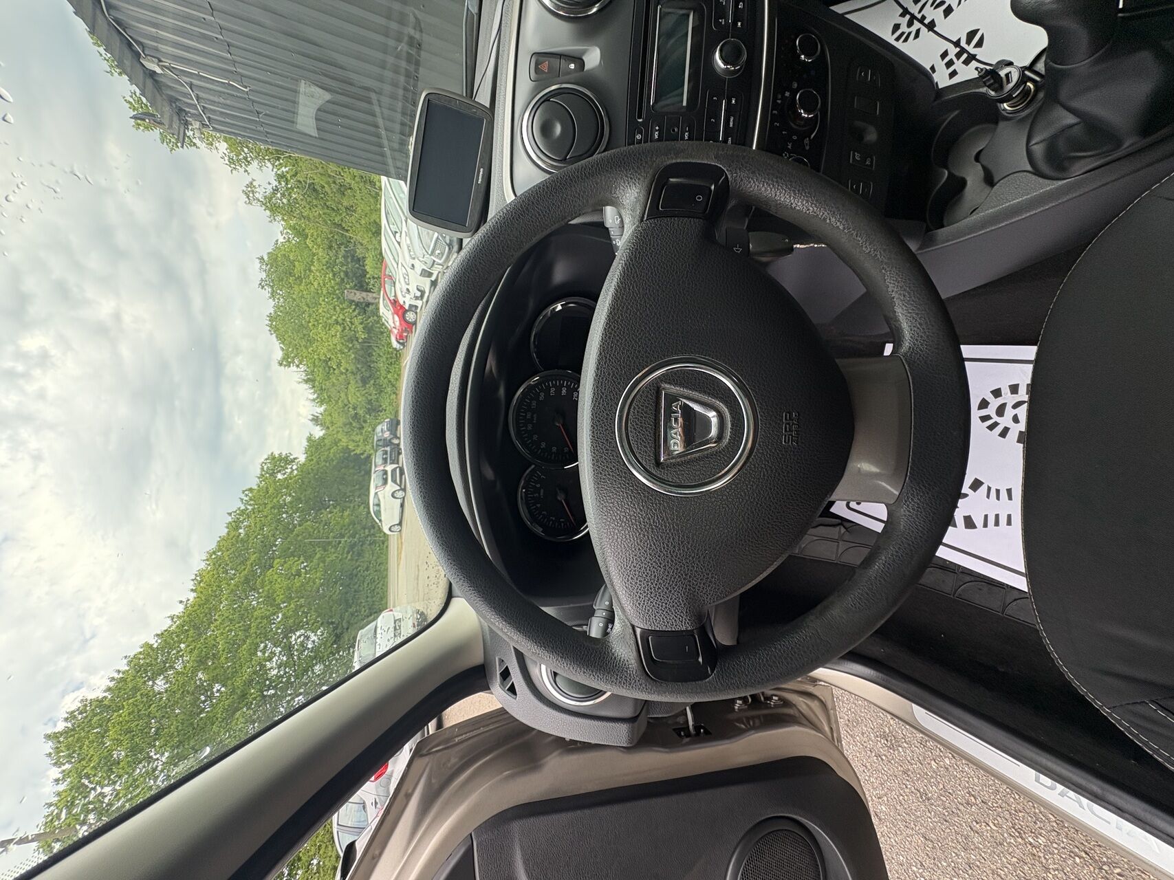 Billede af Dacia Logan 1,5 DCi Lauréate 90HK