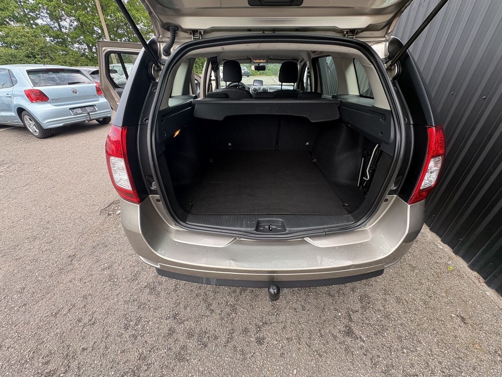Billede af Dacia Logan 1,5 DCi Lauréate 90HK