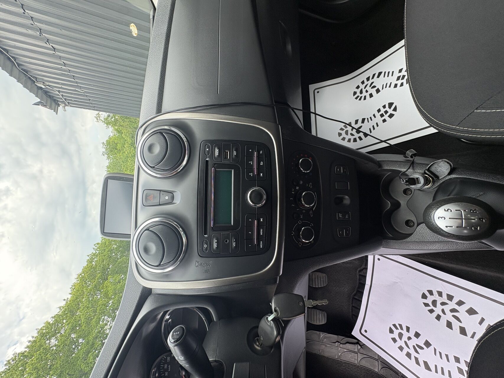 Billede af Dacia Logan 1,5 DCi Lauréate 90HK