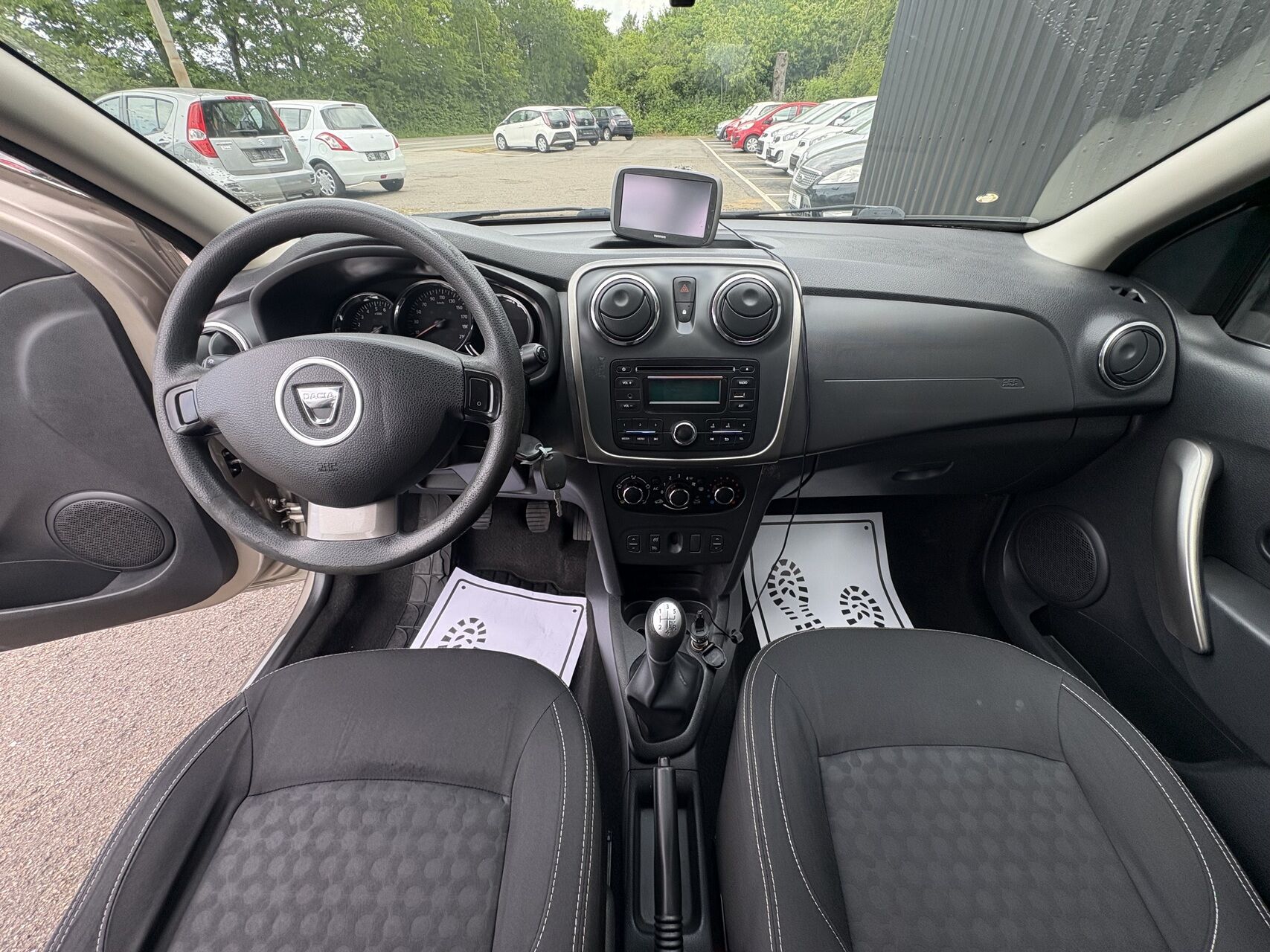 Billede af Dacia Logan 1,5 DCi Lauréate 90HK