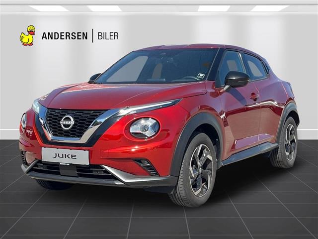 Billede af Nissan Juke 1,0 Dig-T N-Connecta 114HK 5d 6g
