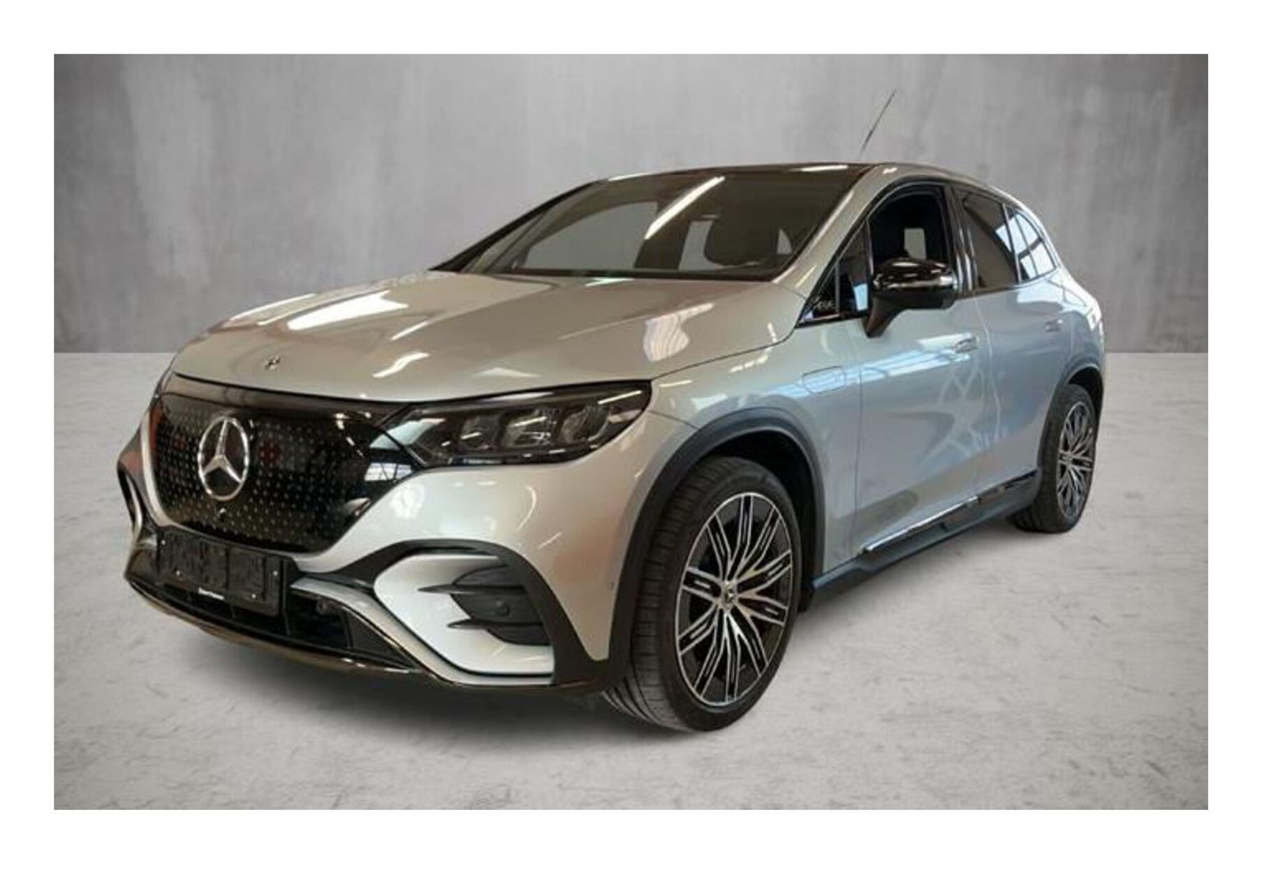 Billede af Mercedes-Benz EQE 350 EL AMG Edition 4Matic 292HK 5d Aut.