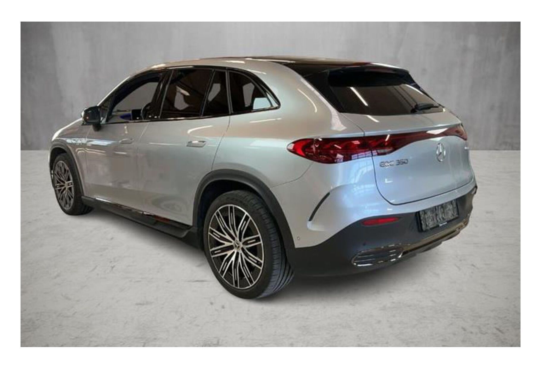 Billede af Mercedes-Benz EQE 350 EL AMG Edition 4Matic 292HK 5d Aut.