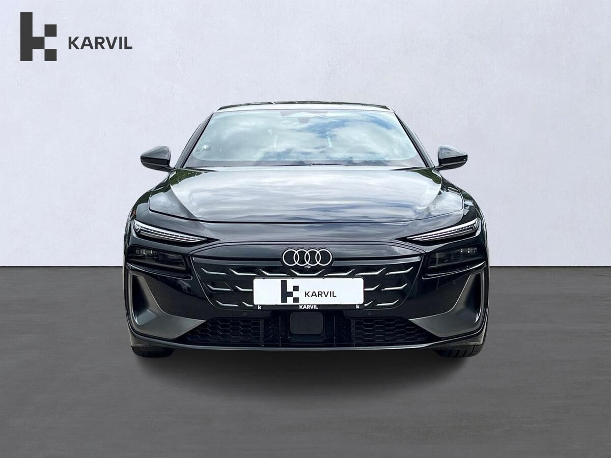 Billede af Audi A6 Avant E-tron Ultra Performance 367HK Stc Aut.