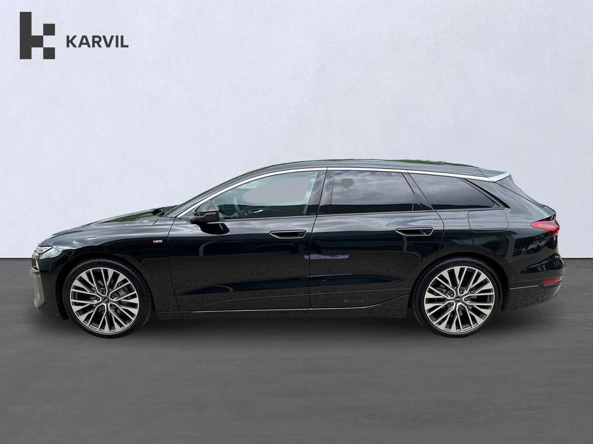 Billede af Audi A6 Avant E-tron Ultra Performance 367HK Stc Aut.
