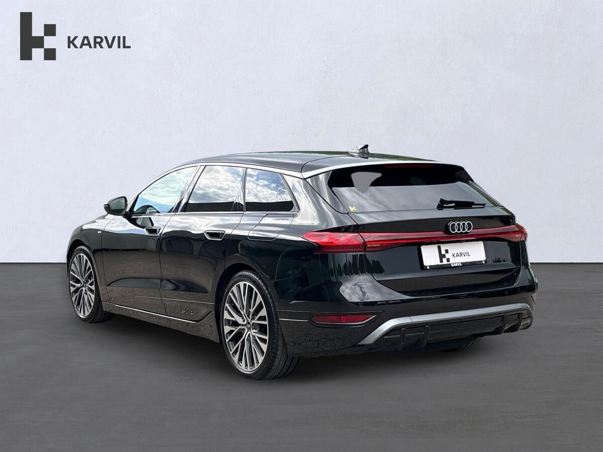 Billede af Audi A6 Avant E-tron Ultra Performance 367HK Stc Aut.