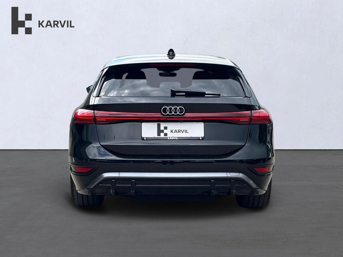Billede af Audi A6 Avant E-tron Ultra Performance 367HK Stc Aut.