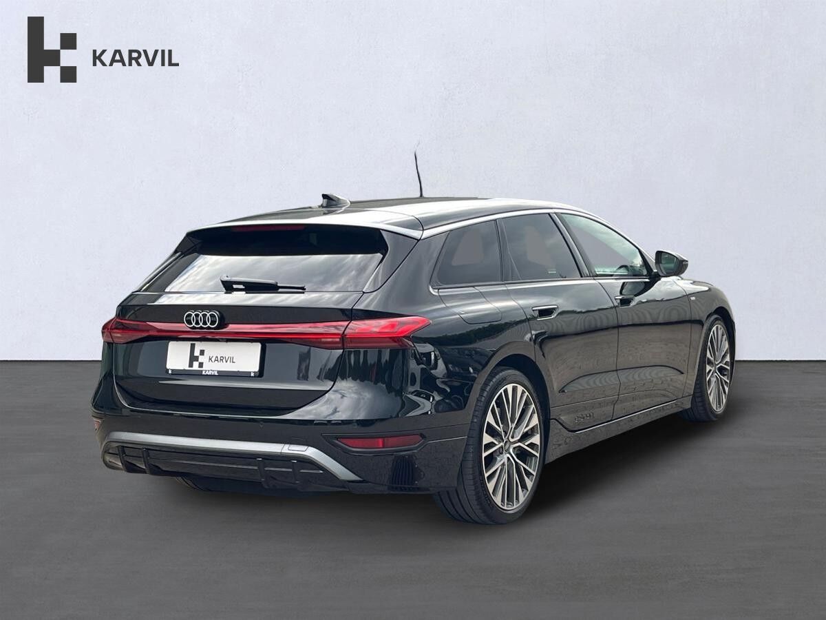 Billede af Audi A6 Avant E-tron Ultra Performance 367HK Stc Aut.
